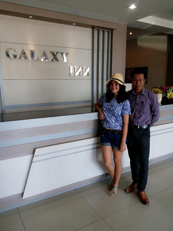Galaxy Inn Baubau ภายนอก รูปภาพ