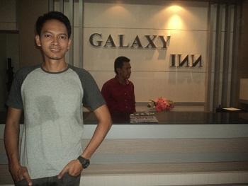 Galaxy Inn Baubau ภายนอก รูปภาพ