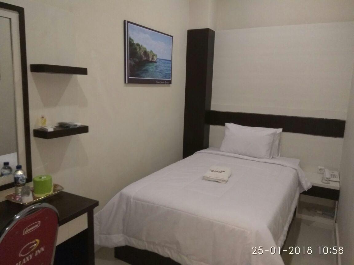 Galaxy Inn Baubau ภายนอก รูปภาพ