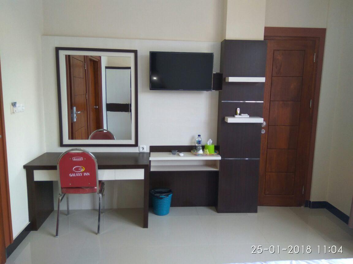 Galaxy Inn Baubau ภายนอก รูปภาพ