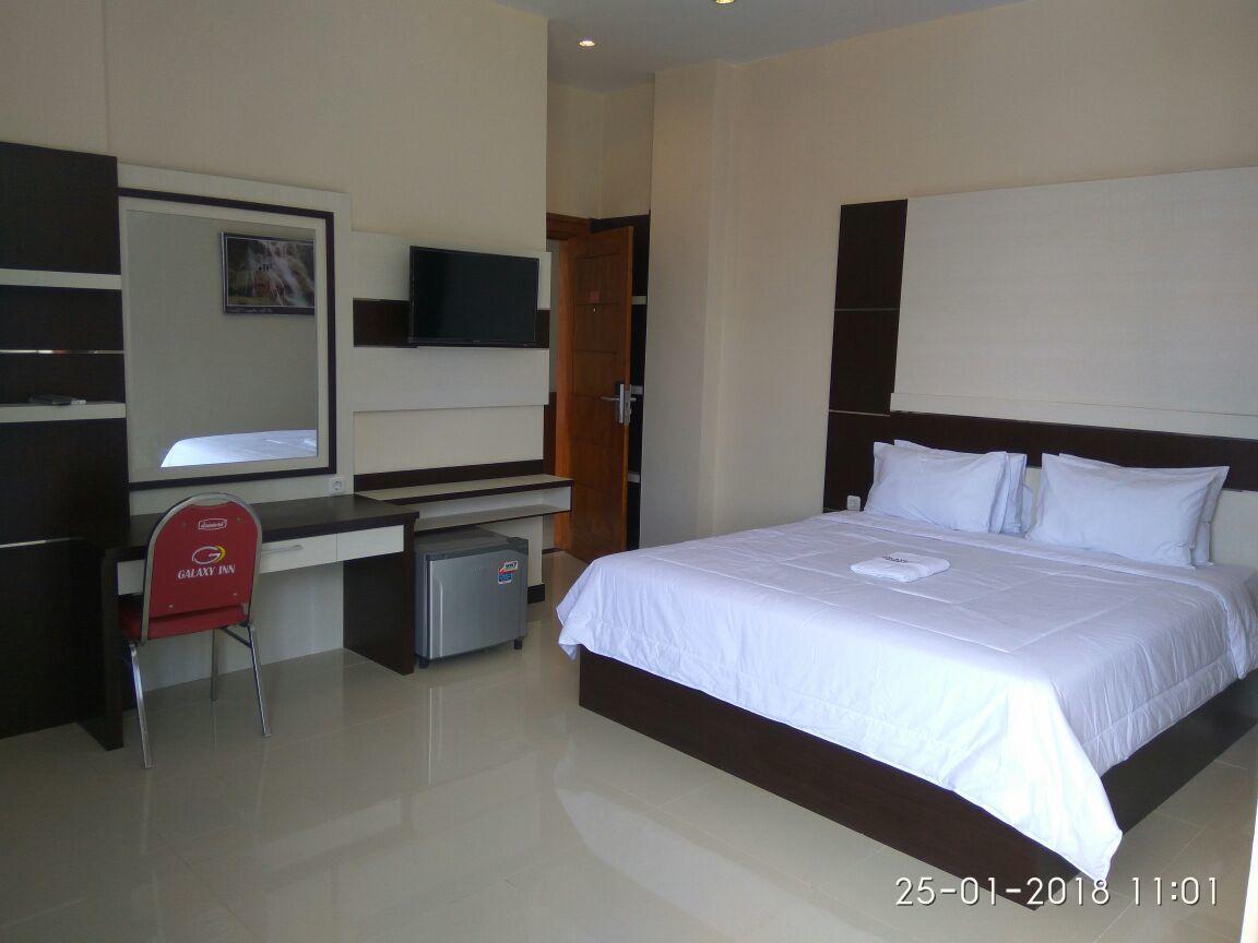 Galaxy Inn Baubau ภายนอก รูปภาพ